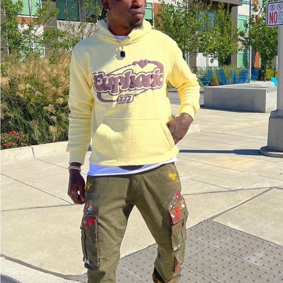 Euphoric 777 hoodie - Picture 3 of 5